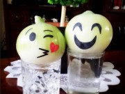 Nhà đẹp - Chị em khắp nơi rầm rộ trồng hành tây "mọc tóc, mọc râu"