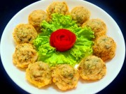 Bếp Eva - Cơm cháy chả cá lạ miệng mà ngon