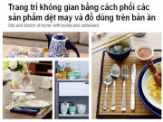 Nhà đẹp - 5 xu hướng trang trí nội thất “hot” nhất 2016