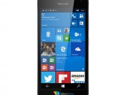 Eva Sành điệu - Rò rỉ smartphone tầm trung Lumia 650 của Microsoft
