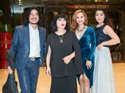 Giải trí - Hà Thúy Anh hạnh phúc khi được hát cùng Cẩm Vân