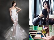 Làm đẹp - Biệt tài khoe đường cong mướt mắt của Diệp Lâm Anh