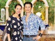 Làng sao - Bebe Phạm hạnh phúc bên ông xã Dustin Nguyễn