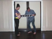 Bà bầu - Clip hành trình mang bầu trong 3 phút cực thú vị