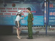 Eva Yêu - Chuyện tình nên thơ của anh công an và cô nàng gặp cướp