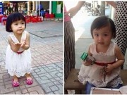 Làm mẹ - Xót thương em bé xinh đẹp bị bỏ rơi tới 2 lần