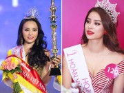 Làng sao - 2 Hoa hậu gây "bão" truyền thông thời gian qua