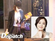 Làng sao - Bắt gặp Kim Tae Hee bí mật đi làm đẹp