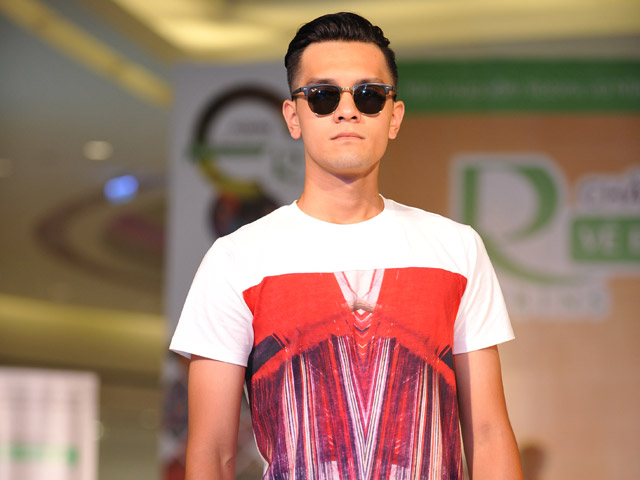Adrian Anh Tuấn kết hợp cùng Robins ra mắt BST thổ cẩm