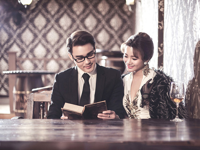 Yêu 5 năm chưa từng được anh mời bát phở