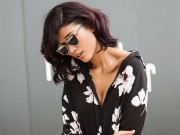 Làng sao - Trang Lạ trở lại sau một năm tập trung học hành