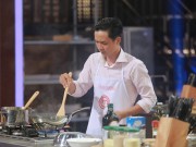 Bếp Eva - Thanh Cường MasterChef: Ngọc Anh đáng lẽ phải ra về