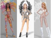 Thời trang - Hé lộ 3 mẫu nội y đầu tiên tại Victoria's Secret Show 2015