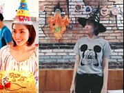 Làng sao - “Phù thủy” Hà Tăng trẻ trung với tóc ngắn