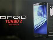 Eva Sành điệu - Droid Turbo 2 màn hình chống vỡ, pin hai ngày chính thức trình làng