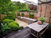 Nhà đẹp - 7 mẹo bày vườn nhà đơn giản mà đẹp như Tây