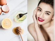 Làm đẹp - 4 cách làm đẹp từ trứng chị em không thể bỏ qua