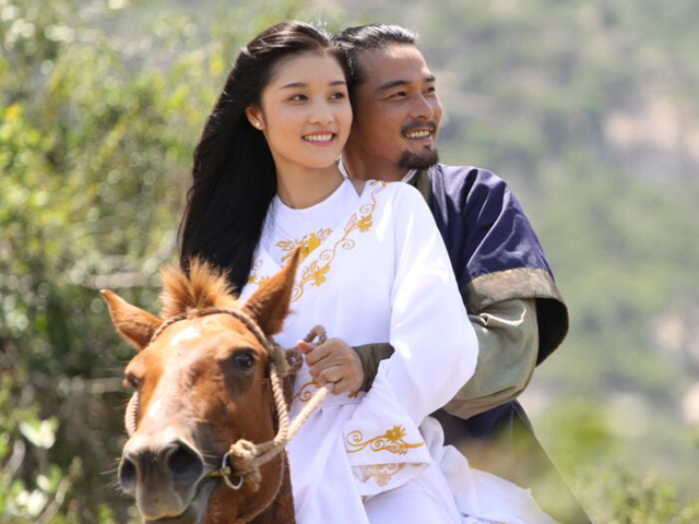 Quách Ngọc Ngoan say đắm nhan sắc của HH Triệu Thị Hà