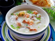 Bếp Eva - Cháo bào ngư thơm ngon, bổ dưỡng
