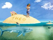 Bà bầu - Bộ ảnh bầu đáng yêu chồng chụp cho vợ