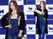 Làng sao - Dàn sao "dao kéo" xứ Hàn bất ngờ hội tụ