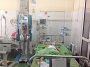 Tin tức - Chuyến xe “thần tốc” cứu sống bé gái bị viêm cơ tim cấp
