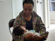 Tin tức - HN: Bé trai bị bỏ rơi kèm thư “xin nhà chùa nuôi cháu”