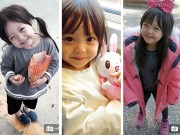 Làm mẹ - 'Bông hồng lai' 3 tuổi Nhật Bản gây sốt khắp châu Á vì quá xinh