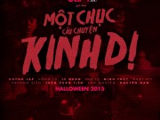 Xem & Đọc - Đón Halloween cùng "Một chục câu chuyện kinh dị"