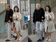 Làng sao - Quan Chi Lâm bỏ đại gia sau 10 năm chung sống