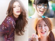Làm đẹp - 5 hot girl đẹp nhất Thái Lan và thời trang tóc đáng học hỏi
