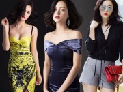 Thời trang - Nhan sắc và thời trang "người tình tin đồn" của Cường Đô La