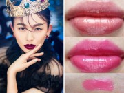 Làm đẹp - Chị em Việt 'sốt' với gel khoá màu son cả ngày không trôi