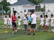 Giải trí - Công Vinh bất ngờ mâu thuẫn gay gắt với Thanh Thảo Hugo