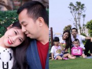 Làm mẹ - “Lấy nhau 6 năm, vợ chồng vẫn thường trốn con để hò hẹn”