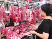 Mua sắm - Giá cả - Trùng trùng điệp điệp thuốc kháng sinh trong thịt, cá