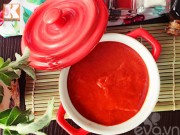Bếp Eva - Cách làm sốt cà chua tại nhà siêu ngon