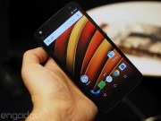 Eva Sành điệu - Moto X Force là smartphone màn hình chống vỡ của Motorola cho thị trường thế giới