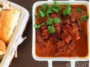 Bếp Eva - Bò sốt vang nóng hổi ngon đúng điệu