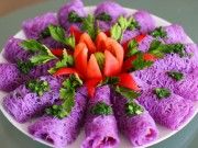 Bếp Eva - Bánh hỏi heo quay hấp dẫn cuối tuần