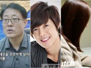 Làng sao - Bố Kim Hyun Joong "không thèm" nhìn mặt cháu nội