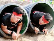 Tin tức - HN: Gần 3.500 người mạo hiểm vượt rào, leo núi