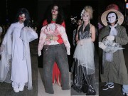 Thời trang - Sài Gòn ngập tràn "ma quỷ" trong ngày Halloween