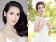 Thời trang - Tú Vi đã sẵn sàng làm cô dâu xinh đẹp