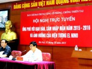 Tin tức - Thời tiết ngày càng cực đoan