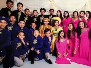 Làng sao - Hé lộ đại gia đình đông đúc nhà danh hài Hoài Linh