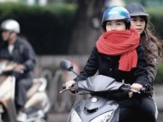 Tin tức - Miền Bắc trời trở lạnh, có nơi nhiệt độ xuống dưới 18 độ C