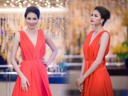 Làm đẹp - HH Phạm Hương "tăng tuổi" với tóc búi kiểu Pháp