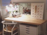 Nhà đẹp - Bày bàn trang điểm hợp phong thủy hút tài vận, sắc đẹp
