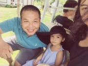 Làm mẹ - Ông xã Phạm Quỳnh Anh viết tâm sự cảm động gửi con gái